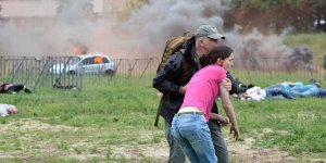 Ćwiczenia służb przed szczytem NATO i Światowymi Dniami Młodzieży