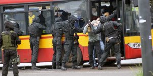 Ćwiczenia służb przed szczytem NATO i Światowymi Dniami Młodzieży