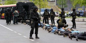 Ćwiczenia służb przed szczytem NATO i Światowymi Dniami Młodzieży