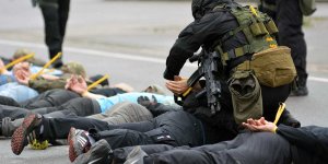 Ćwiczenia służb przed szczytem NATO i Światowymi Dniami Młodzieży