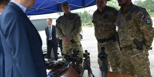 Ćwiczenia służb przed szczytem NATO i Światowymi Dniami Młodzieży