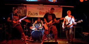 Cygański Wiatr - Grunt to Bunt Fest