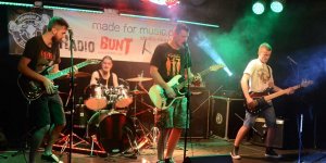 Cygański Wiatr - Grunt to Bunt Fest
