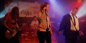 Spirit of 84 - Grunt to Bunt Fest