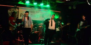 Spirit of 84 - Grunt to Bunt Fest