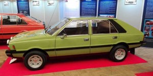 Polonez 2000 - "Poloneza czas zacząć" wystawa czasowa w Muzeum Techniki