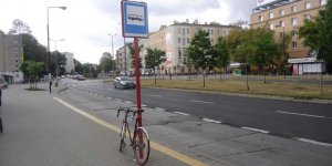 Parkowanie roweru - prawie rowerowe "Parkuj i jedź"
