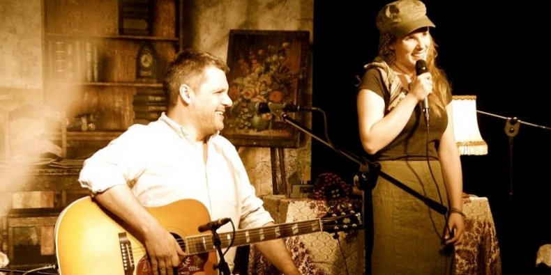 BAiKA - Piotr Banach i Kasia Sondej