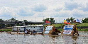 Flisacy w Warszawie