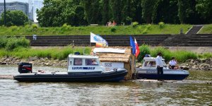 Flisacy w Warszawie