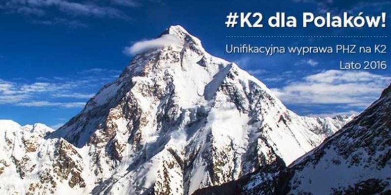 K2 - w lecie