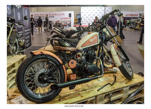 The Heist 125