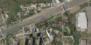Psi Park - Bródno Podgrodzie, projekt nr 17