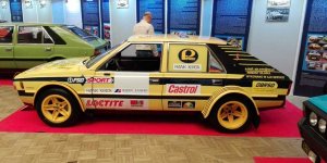 Polonez Stratos - "Poloneza czas zacząć" wystawa czasowa w Muzeum Techniki