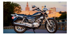 YBR125 Custom