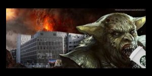 Mordor na Domaniewskiej - grafika z profilu FB/MordorNaDomaniewskiej