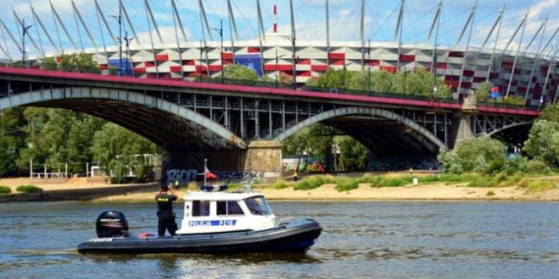 Policyjne zabezpieczenie szczytu NATO w Warszawie
