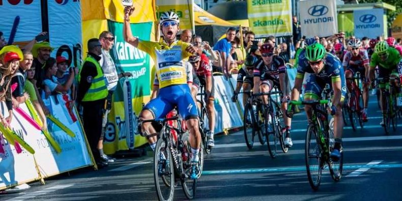 Finisz w Rzeszowie - Tour de Pologne UCI World Tour