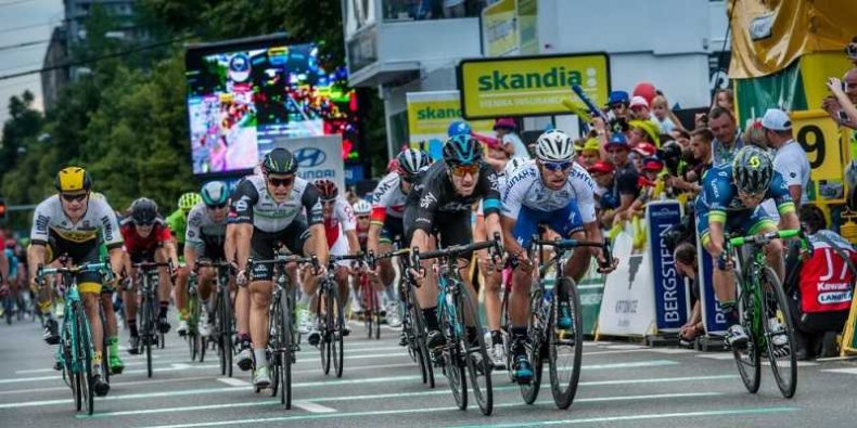 Tour de Pologne - Katowice