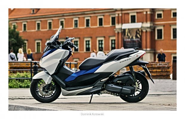Honda Forza 125