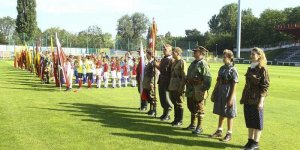 Drużyny i rekonstruktorzy - 9. Turniej o Puchar Małego Powstańca w 2016 r.