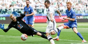 Legia - Lech 1:4