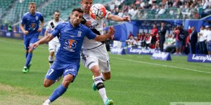 Legia - Lech 1:4