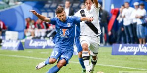 Legia - Lech 1:4