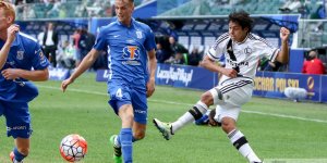 Legia - Lech 1:4