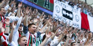 Legia - Lech 1:4