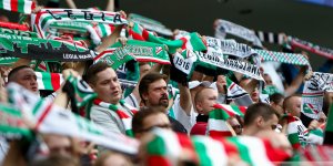 Legia - Lech 1:4
