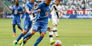 Legia - Lech 1:4