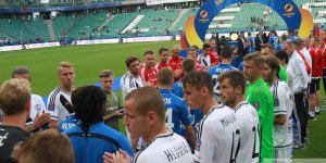 Legia - Lech 1:4