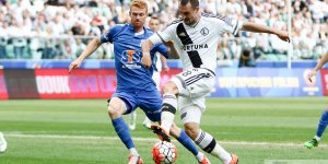 Legia - Lech 1:4