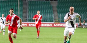 Legia - Mostar 2:0
