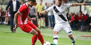 Legia - Mostar 2:0