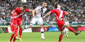 Legia - Mostar 2:0