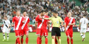 Legia - Mostar 2:0