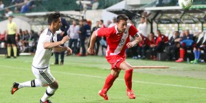 Legia - Mostar 2:0