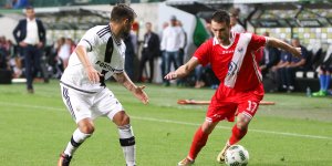 Legia - Mostar 2:0