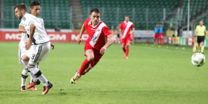 Legia - Mostar 2:0