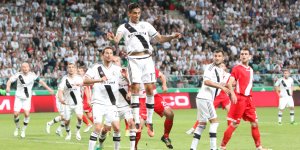 Legia - Mostar 2:0