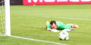 Legia - Mostar 2:0