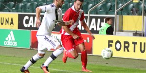 Legia - Mostar 2:0