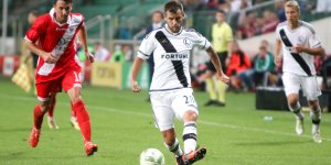 Legia - Mostar 2:0