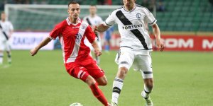 Legia - Mostar 2:0