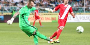 Legia - Mostar 2:0