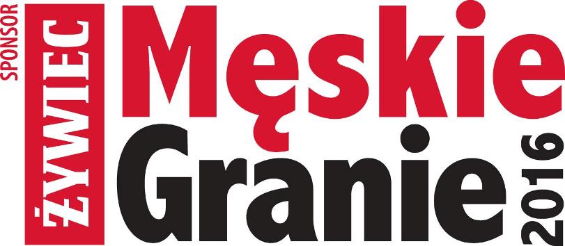 Logo Męskie Granie