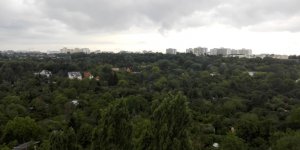 Ogródki Działkowe Pod Skocznią