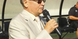Prof. dr hab. Stanisław Speczik - 9. Turniej o Puchar Małego Powstańca w 2016 r.
